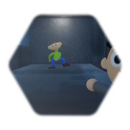 Baldi Bear