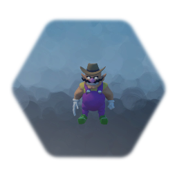 Outlaw Wario