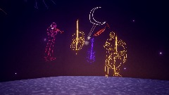 A screenshot taken in Dreams. 6 of 8.