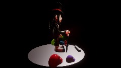 A screenshot taken in Dreams. 26 of 30.