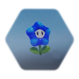 Wonder Flower - Super Mario Bros. Wonder
