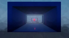 3D Tennis　training