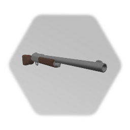 Semi-auto shotgun