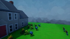 Plants Vs Zombies
