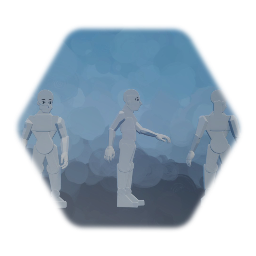 Male Paper Puppet v.2