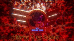 Friday night funkin vs Sonic. Exe
