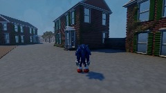(Sonic) Soleanna castle town