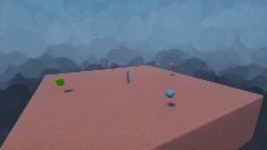 Free Move Objects with Pointer - Final version