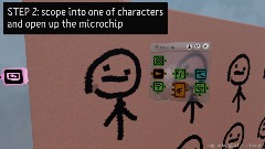 A screenshot taken in Dreams. 4 of 14.