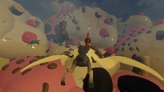 A screenshot taken in Dreams. 1 of 5.