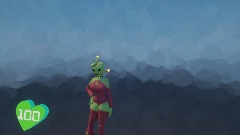 A screenshot taken in Dreams. 10 of 11.