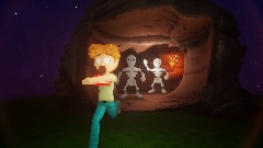 Guide mines redstone, but....