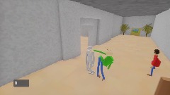 A screenshot taken in Dreams. 4 of 10.