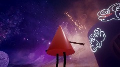 A screenshot taken in Dreams. 2 of 4.