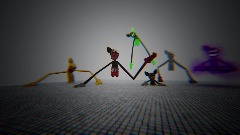 A screenshot taken in Dreams. 15 of 25.