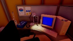 A screenshot taken in Dreams. 3 of 4.
