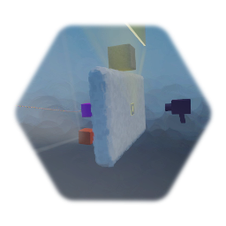 Third Person 3D Hud Camera Rig