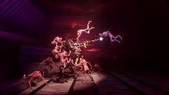 CyberLife- Losing Battle