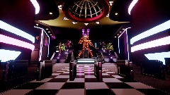 Five Nights at Freddy's SB Teaser Lobby