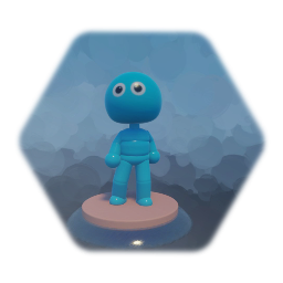 Disney INFINITY Figure Template + Power Discs