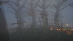 A screenshot taken in Dreams. 1 of 2.