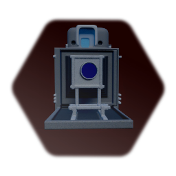 Old  camera