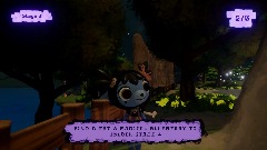 A screenshot taken in Dreams. 10 of 11.