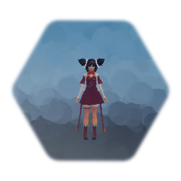 Xinyan - Genshin Impact (WIP)