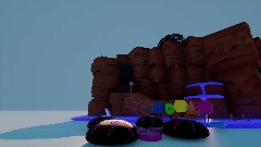 A screenshot taken in Dreams. 6 of 25.