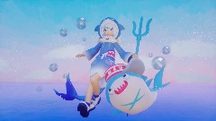 A screenshot taken in Dreams. 3 of 3.