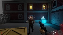 CALL OF DUTY ZOMBIES: WET 'N BED