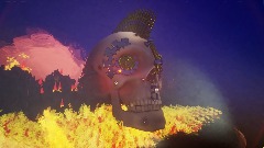 A screenshot taken in Dreams. 1 of 3.