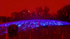 The Green Lake incident starting screen