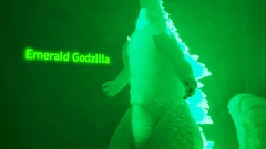 Godzilla vs Destroyah