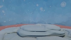 A screenshot taken in Dreams. 1 of 2.