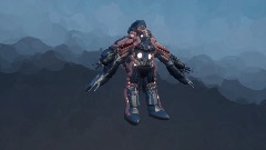 A screenshot taken in Dreams. 11 of 21.