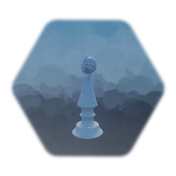 Shore Chess - White Bishop