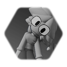 Mr Doodle But Humanoid