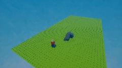 Lego Worlds Recreation