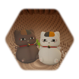 Nyanko Plushie