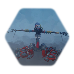 The prototype fanmade 8