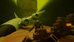 A screenshot taken in Dreams. 19 of 29.