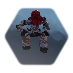 Monstre de metal autonome 001