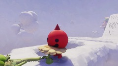 A screenshot taken in Dreams. 1 of 2.