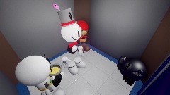 Da elevator | Showcase