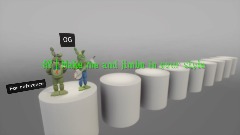 AY | Make me and jimbo in your style