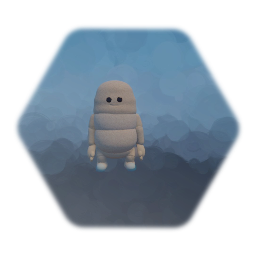 Sonic da Barsnarg bacic puppet remixable