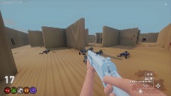 A screenshot taken in Dreams. 5 of 21.