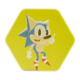 Sonic the Hedgehog (Updated)