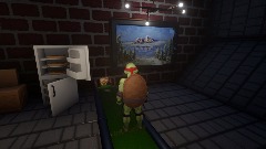 A screenshot taken in Dreams. 2 of 6.